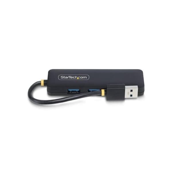 StarTech.com 4-portars USB-A-hubb