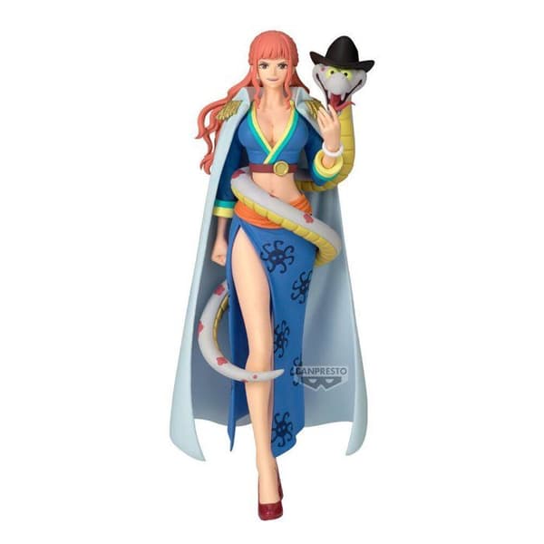 Figurinslagfältets samling | One Piece | Gloriosa