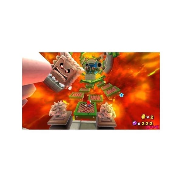 Super Mario Galaxy + Super Mario Galaxy 2 SWITCH