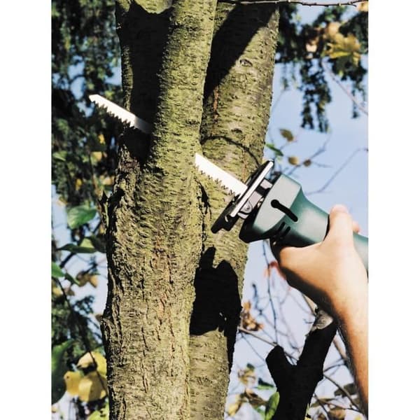 WOLFCRAFT 2 Blad för handsåg CV L210mm