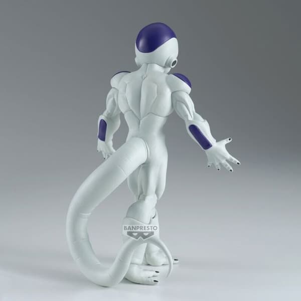Figurine Banpresto Dragon Ball Z Solid Edge Works Freezer