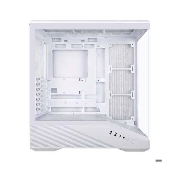 PC-chassi - Lian-Li Vector V100 RGB - E-ATX - Vit - Spelare