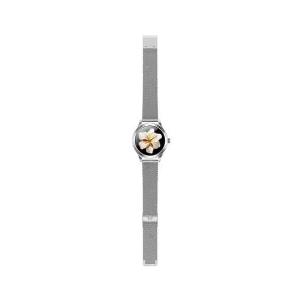 Smartwatch - MAXCOM - Fit FW42 - Silver - Vattentät IP68 - Bluetooth 5.0