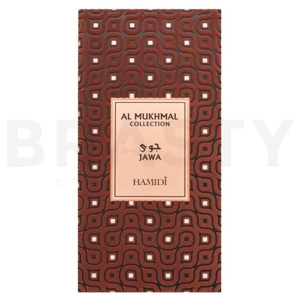 Hamidi Jawa unisex eau de parfum 100 ml