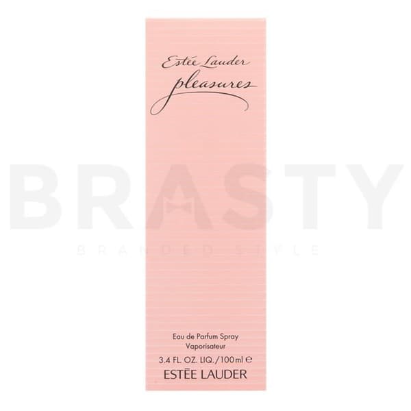 Estee Lauder Pleasures eau de parfum dam 100 ml