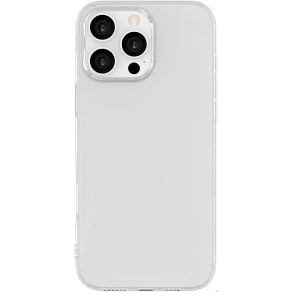 iPhone-fodral eSTUFF Infinite Vienna Transparent