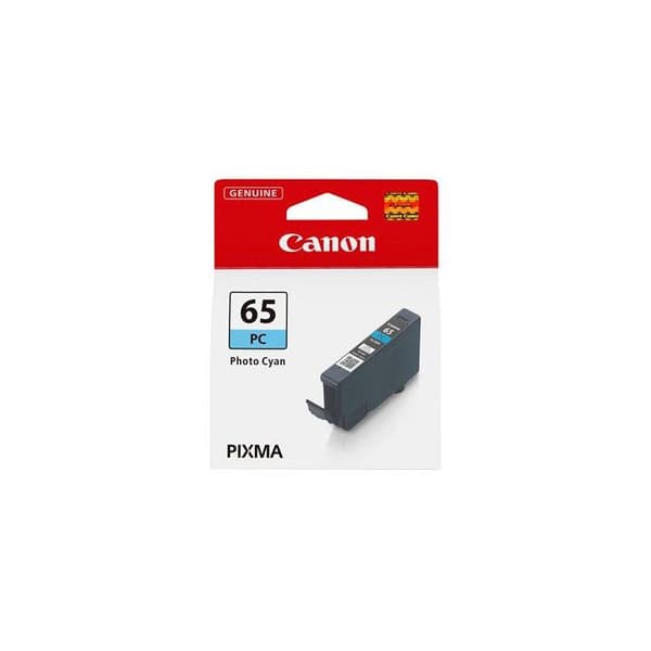 Canon CLI-65 Cyan bläckpatron