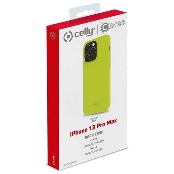 CHROME FLUO IPHONE 13 PRO MAX YL