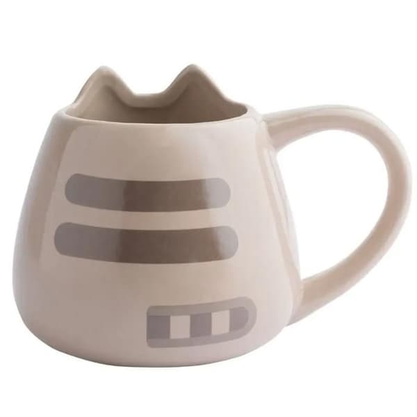 Mugg Erik Pusheen 3D