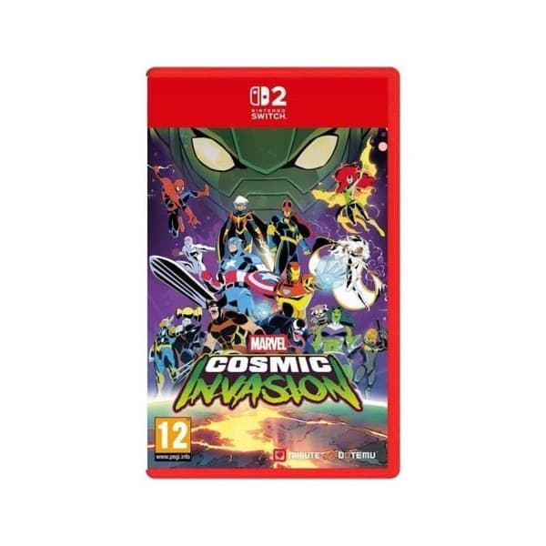 MARVEL Cosmic Invasion SWITCH 2