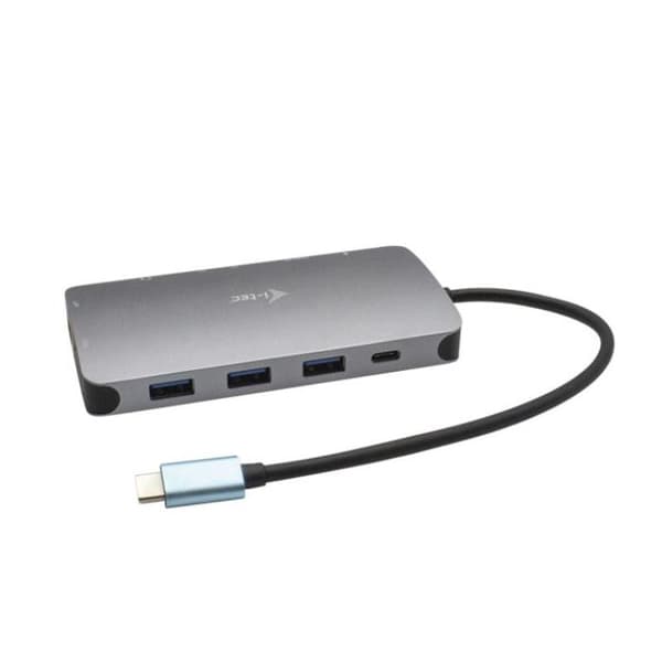 I-TEC USB-C Metall Dock 1xHDMI
