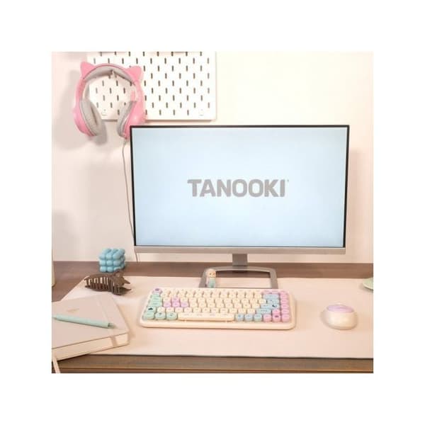 Tanooki Cat Ears Gaming Headset