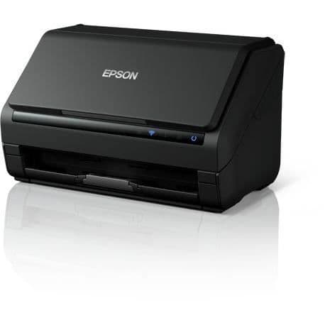 Epson WorkForce ES-500W II skanner