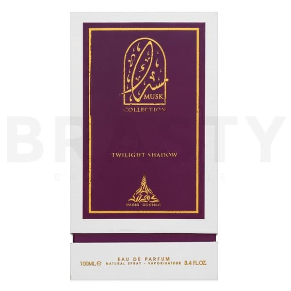 Paris Corner Twilight Shadow unisex eau de parfum 100 ml