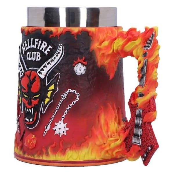 Nemesis Now - Stranger Things - Chope Hellfire Club 16 cm