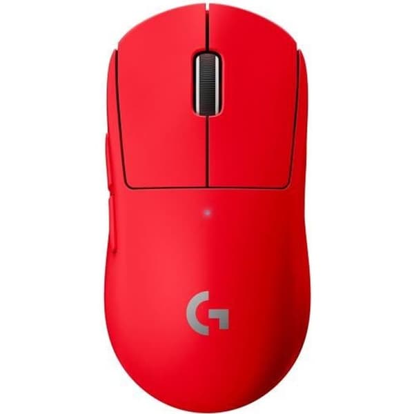 Sourcemus - Trådlös - Logitech G - G Pro X Superlight - Röd