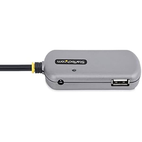 USB-hubb - STARTECH.COM - USB 2.0 förlängningskabel - 24m - 4 portar - Strömförsedd