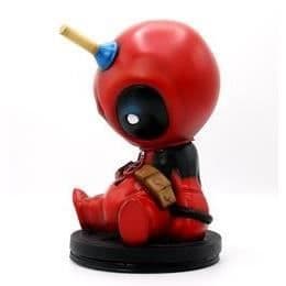 DEADPOOL statyett Sparbössa - 20cm