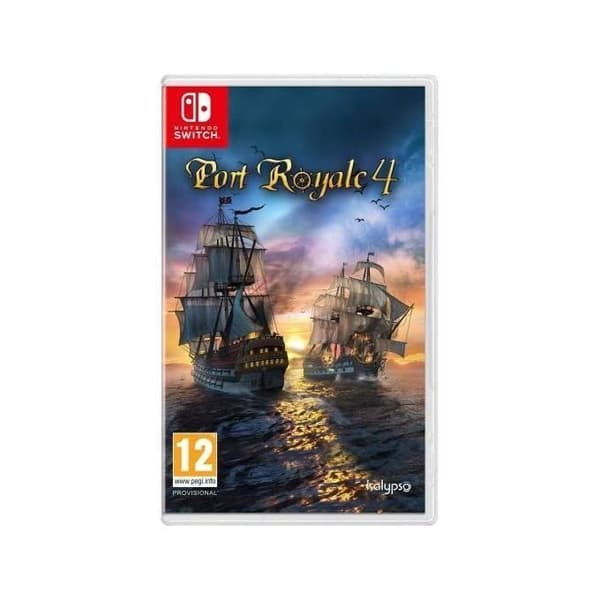Port Royale 4