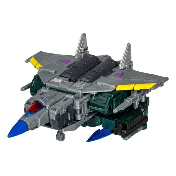 Hasbro - Transformers Generations Legacy United Ledarklass - Figur Galaxy Shuttle 19 cm