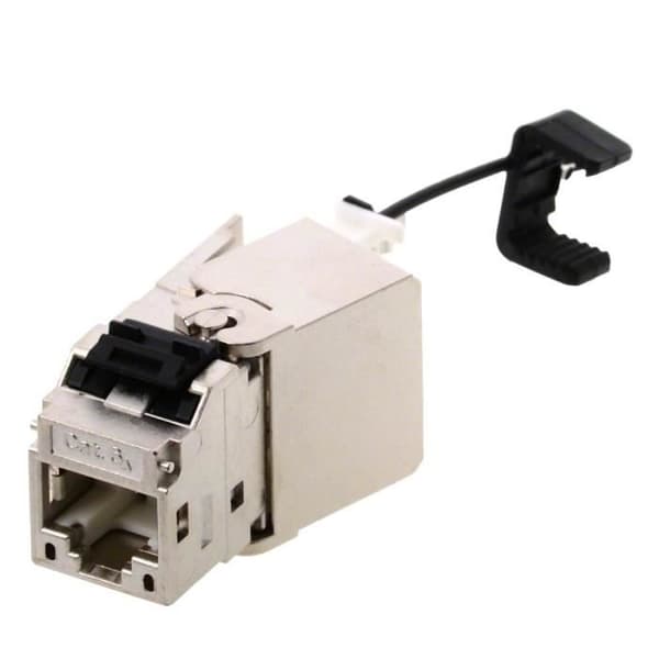 BTRNETCOM CAT 6A K 180Â ° MODUL -INSTALLATION RÃ ‰ Sâ € ¦