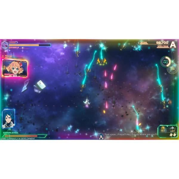 Macross Shooting Insight PS4