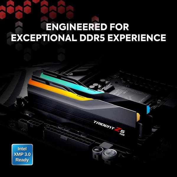 GSKILL Modell: Trident Z5 RGB