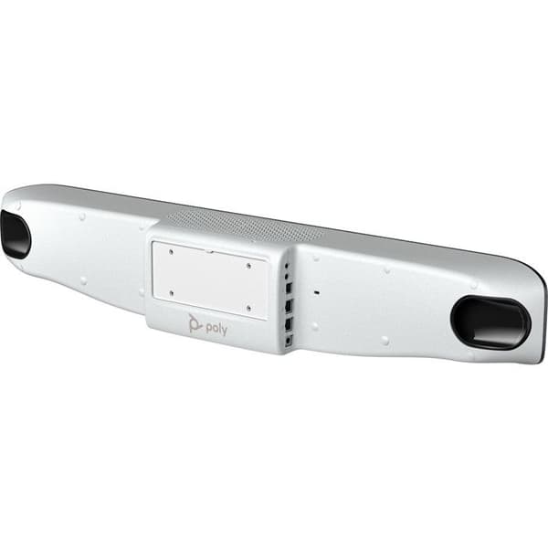 POLY Studio X72 Video Bar 4K AllInOne med TC10 Controller för Videokonferens