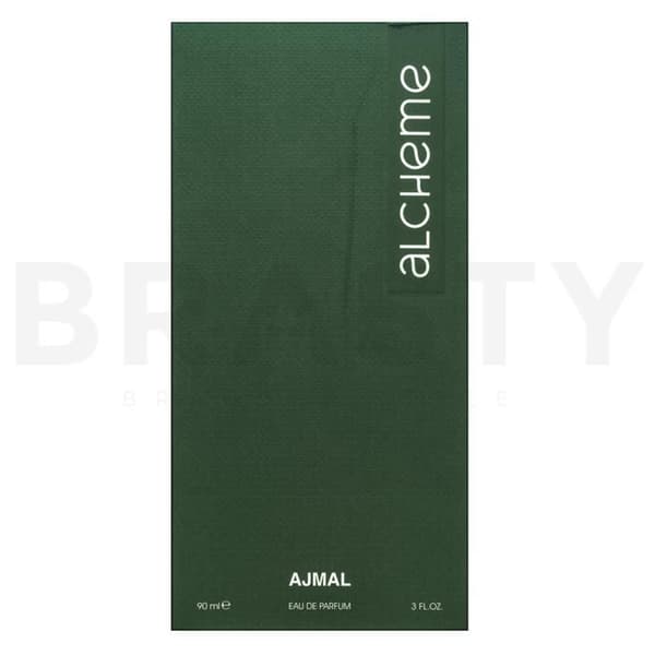 Ajmal Alcheme unisex eau de parfum 90 ml
