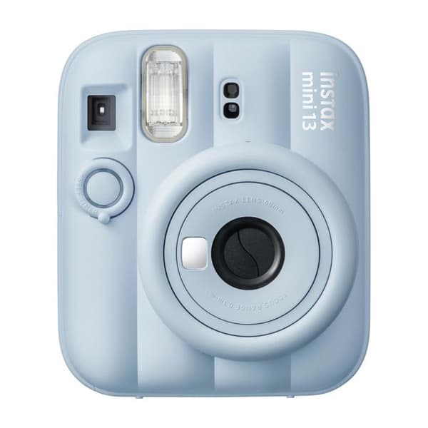 Fujifilm Instax Mini 13 blått instantkamera