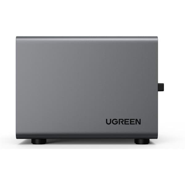 NAS-server - UGREEN - DXP8800 Plus - 8 fack - 8 GB