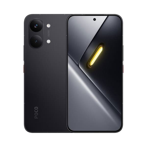 POCO X8 Pro Max 12+256 Svart Processor Dimensity 9500s