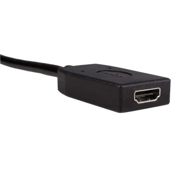STARTECH.COM DisplayPort till HDMI Videoadapter - DP-konverter - 1920x1200