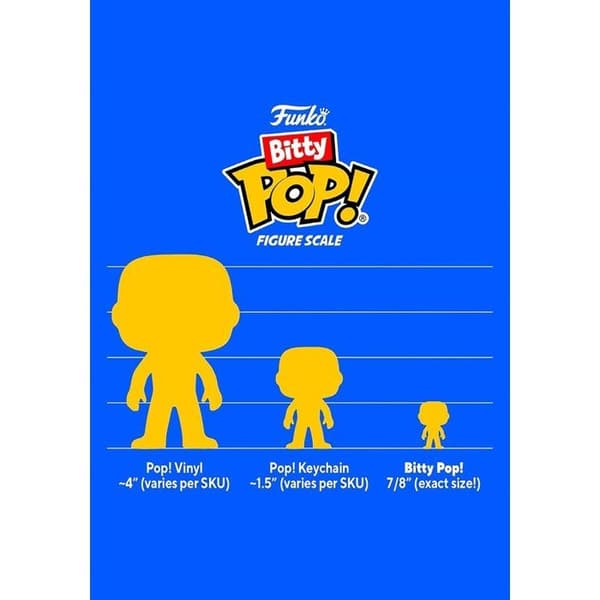 Funko Bitty Pop! Adventskalender | Hello Kitty | Hello Kitty och vänner
