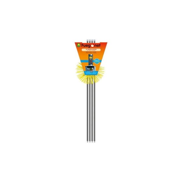 MASSO sopsats - 150mm - Nylon - 85888