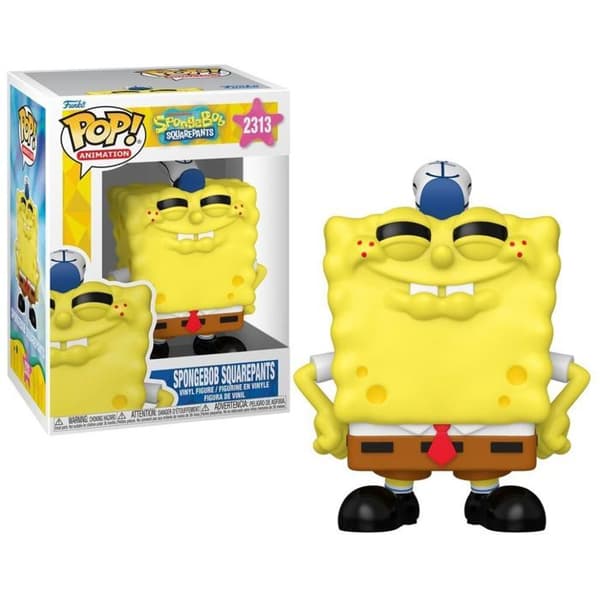Figurine Funko Pop! | Spongebob | Spongebob
