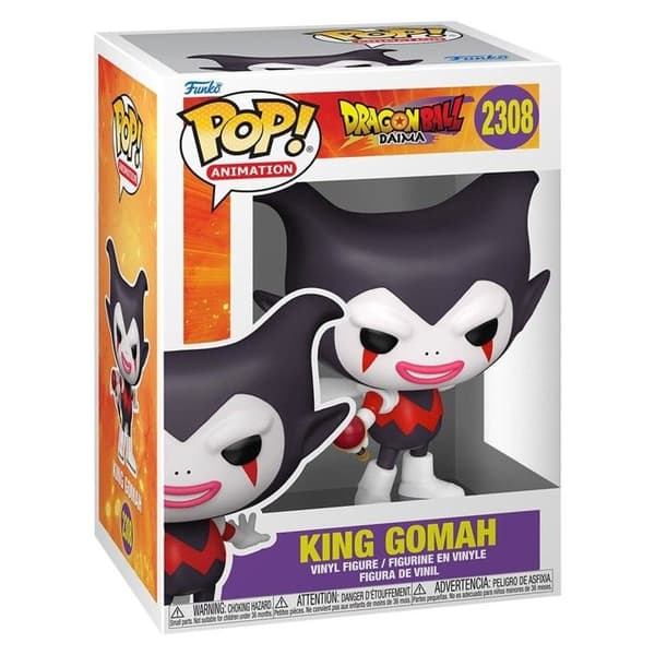 Funko - Dragon Ball Daima - Figur POP! Gomah 9 cm