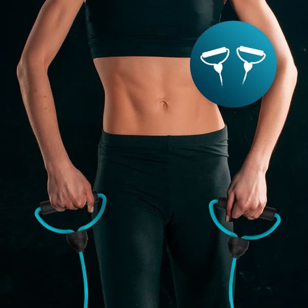Cecotec Stepper Drumfit StepTrain 1000 Band