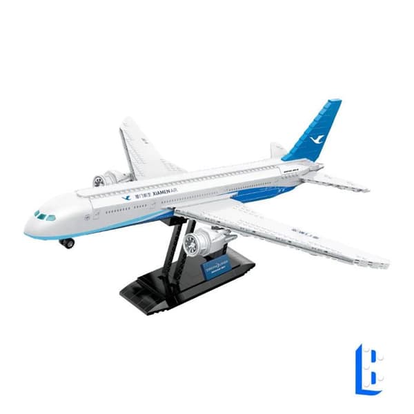 Byggset - Pantasy - Boeing 787 -
