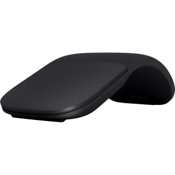 Microsoft Surface Arc, Ambidextrous, Bluetooth, 82,5 g, Svart