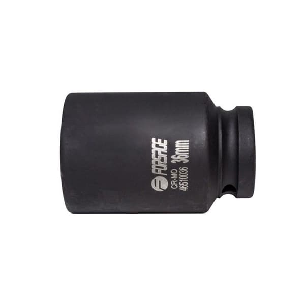 Djupt 3/4" hylsa 36 mm