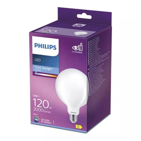 Globe LED-lampa 13W 2000lm (
