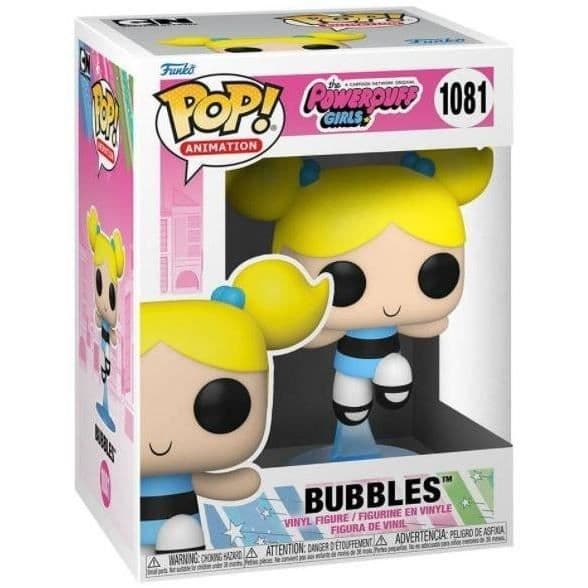 Funko Pop! Animation: Powerpuff Girls - Bubbles