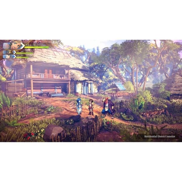 Eiyuden Chronicle: Rising - PS4 - Action, Äventyr, RPG - Vit