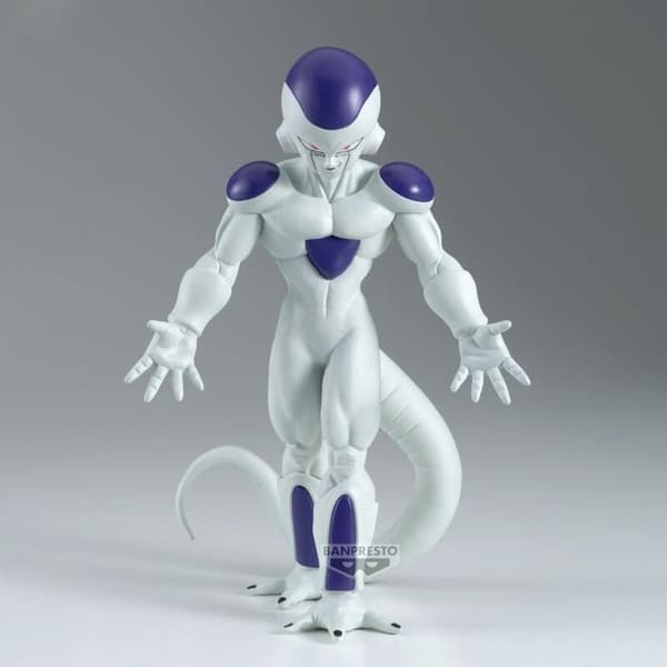Figurine Banpresto Dragon Ball Z Solid Edge Works Freezer