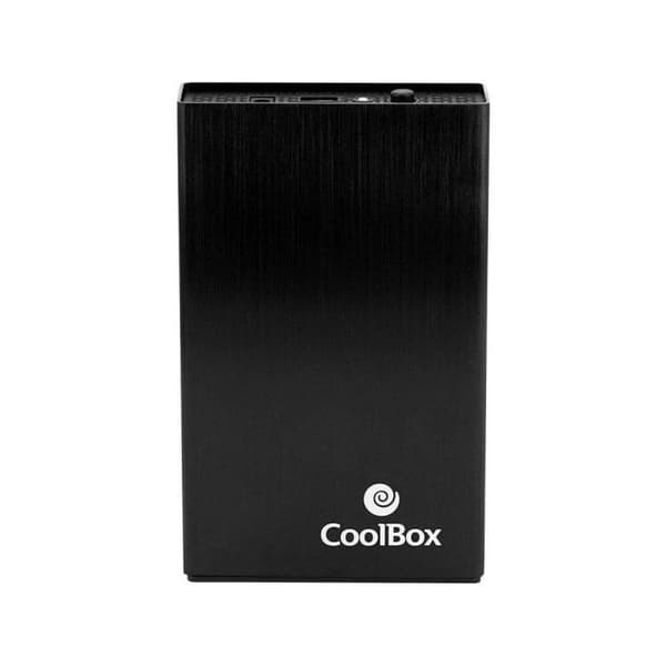 CoolBox SlimChase Hårddisk Kabinett USB 3.2