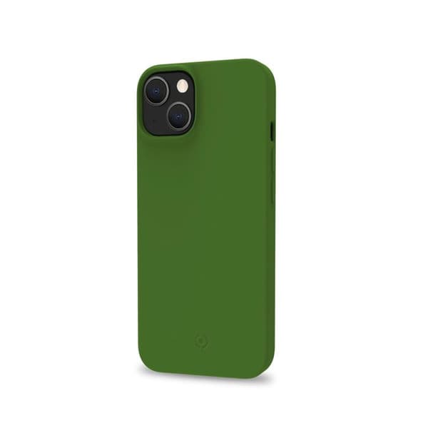 Coque - PLANET ECO - iPhone 14 - Ekologisk - Mjuk - Grön