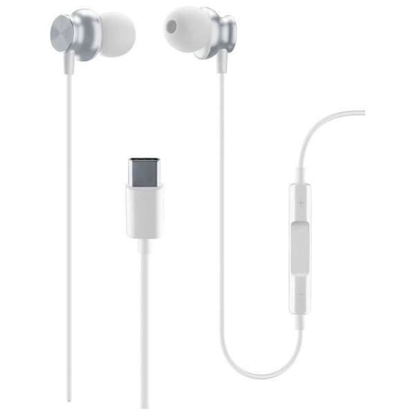 Cellulare - Auricolare Cellular Line In-Ear Type-C Vit