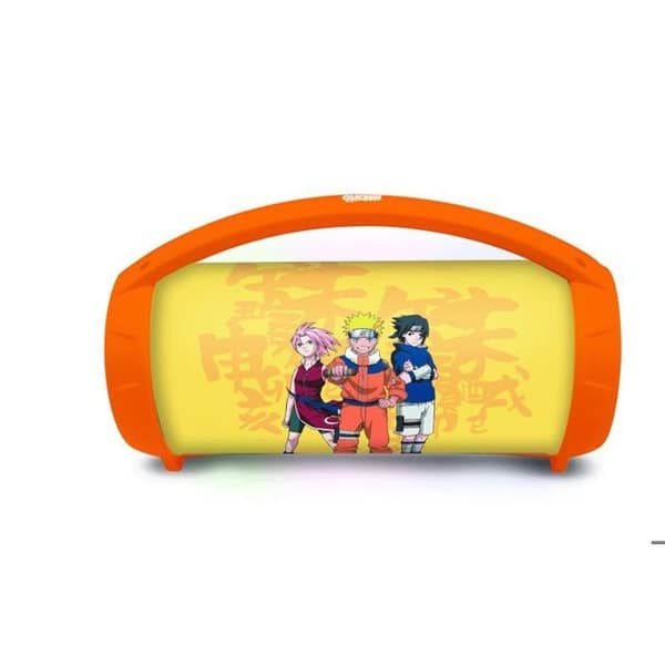 Bluetooth-högtalare Naruto Lexibook med belysning och mikrofon