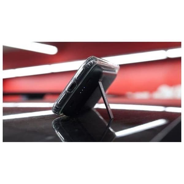 Coque - Swissten - MagStick - Transparent - MagSafe - iPhone 14 Pro